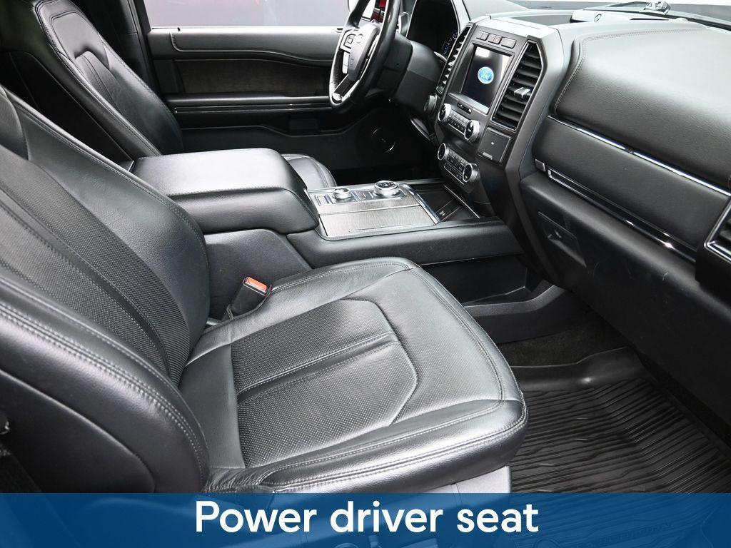 used 2020 Ford Expedition car, priced at $34,287