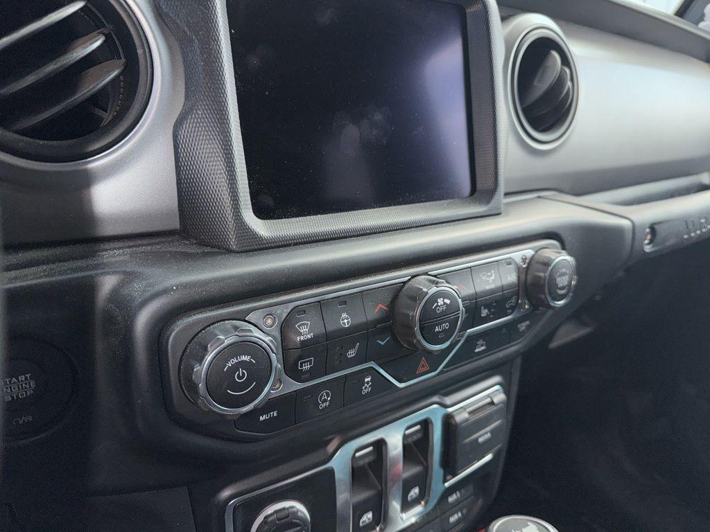 used 2021 Jeep Wrangler car