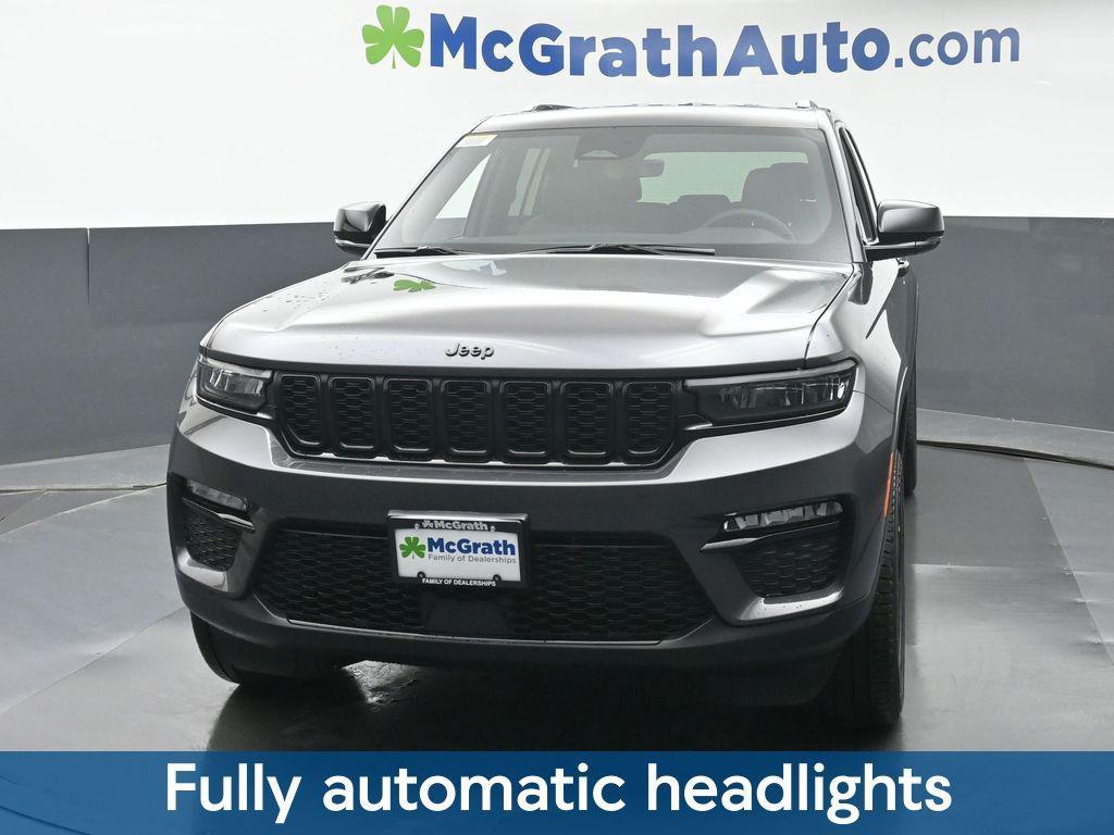 new 2025 Jeep Grand Cherokee car, priced at $47,470