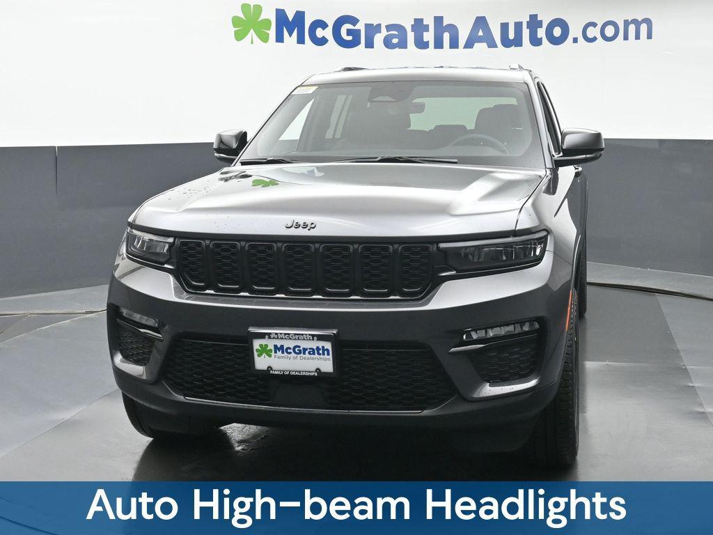 new 2025 Jeep Grand Cherokee car, priced at $43,470