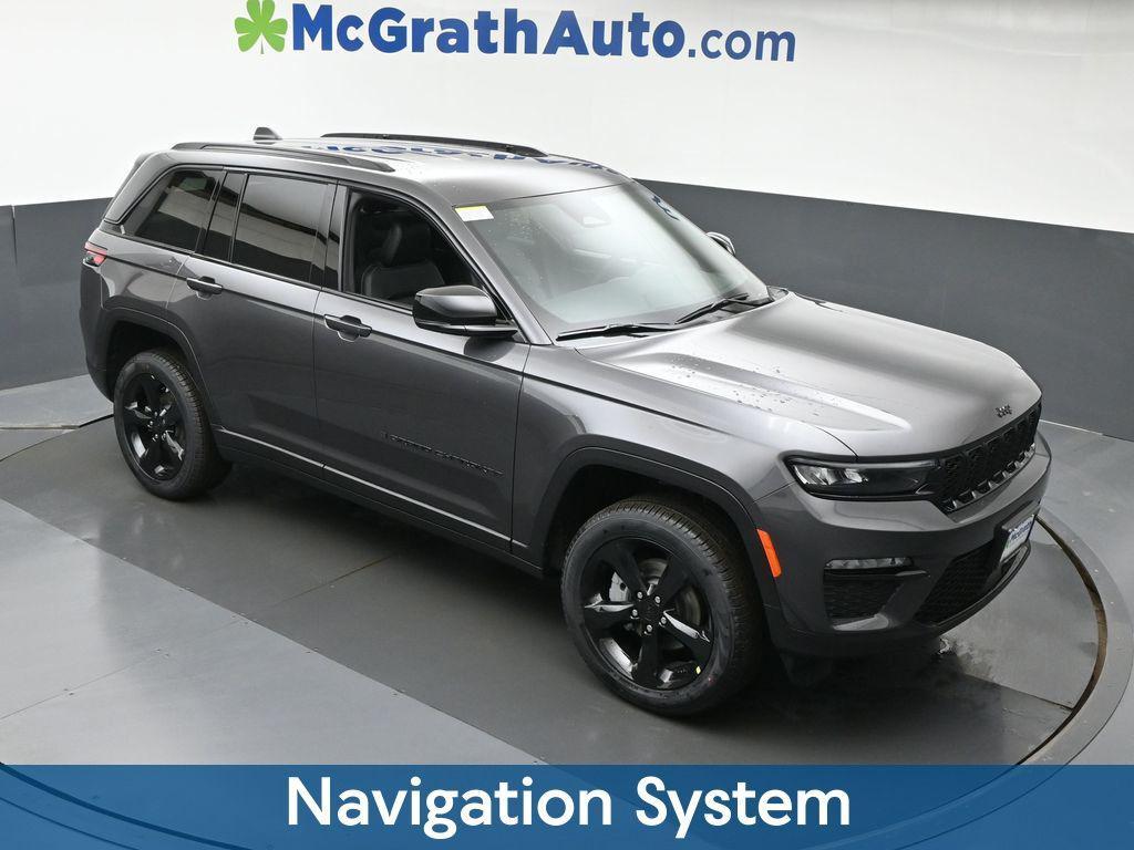 new 2025 Jeep Grand Cherokee car, priced at $47,470