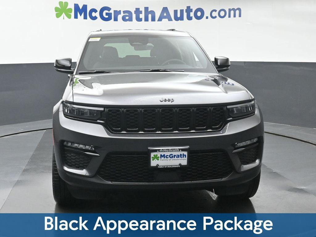 new 2025 Jeep Grand Cherokee car, priced at $47,470