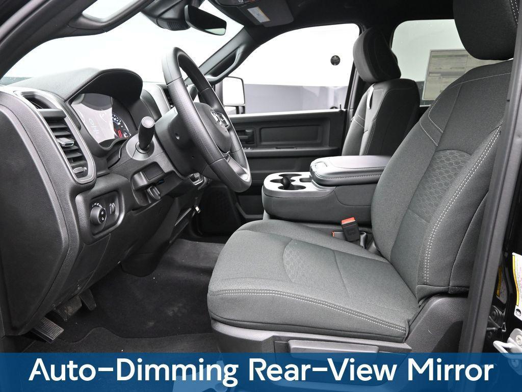 new 2026 Ram 2500 car, priced at $53,900