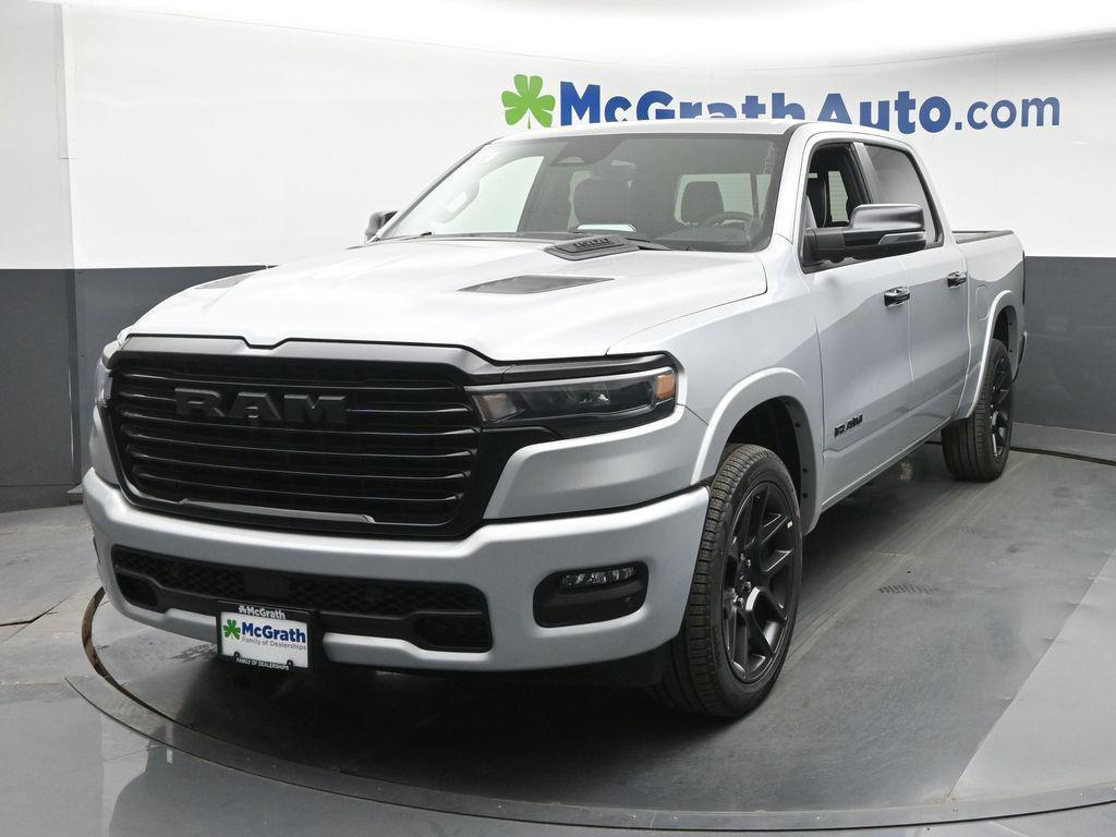 new 2026 Ram 1500 car, priced at $72,270