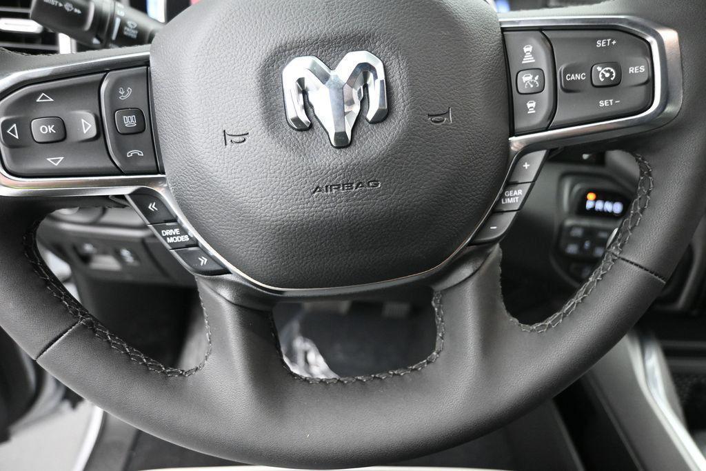 new 2026 Ram 1500 car, priced at $72,270