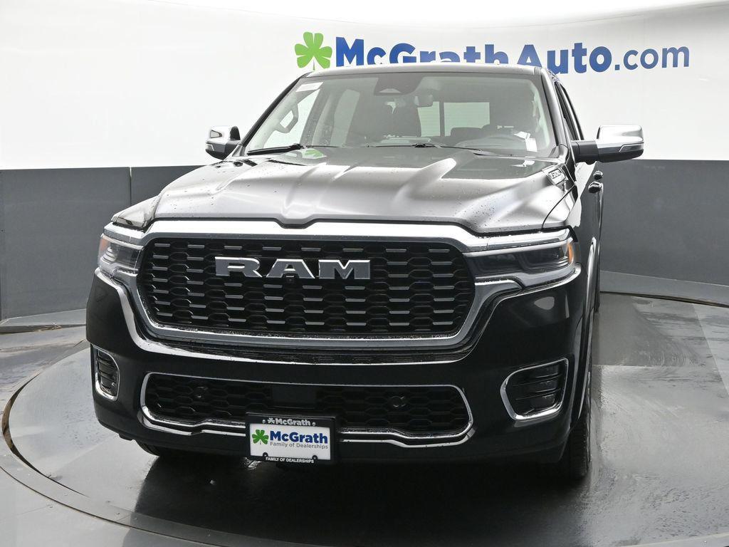 new 2026 Ram 1500 car, priced at $91,690