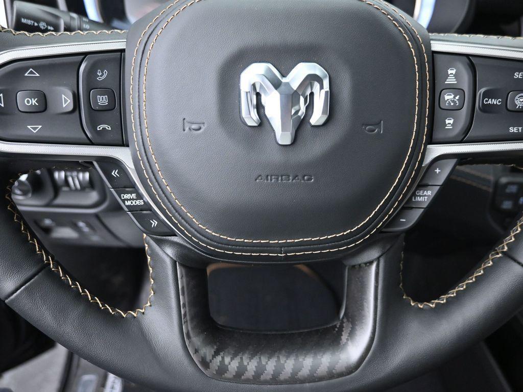 new 2026 Ram 1500 car, priced at $91,690