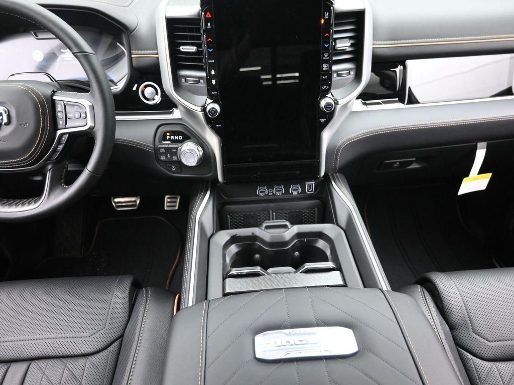 new 2026 Ram 1500 car, priced at $91,690