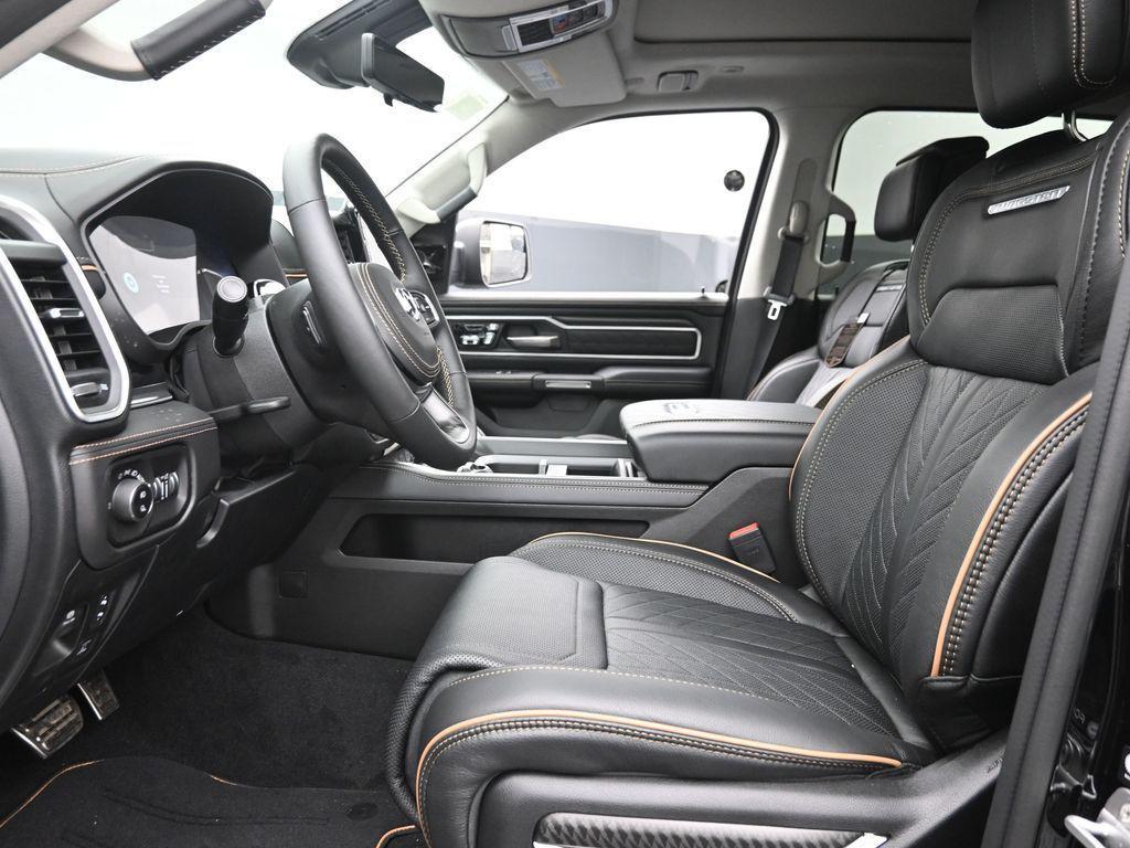 new 2026 Ram 1500 car, priced at $91,690