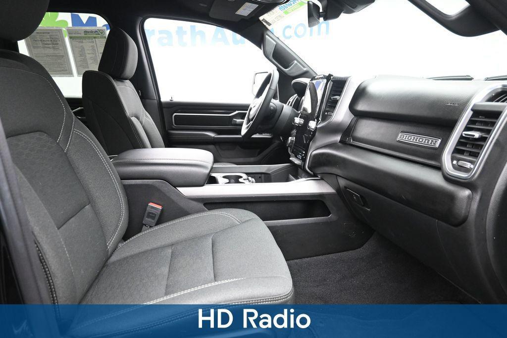 used 2025 Ram 1500 car, priced at $38,900