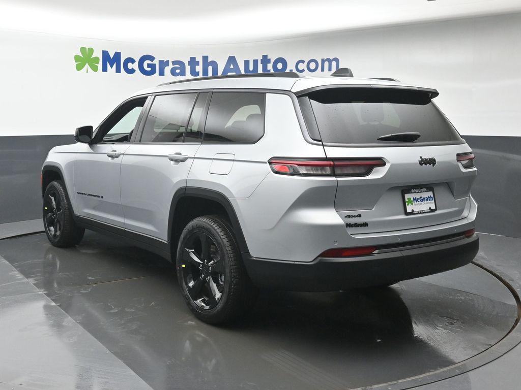 new 2026 Jeep Grand Cherokee L car, priced at $53,000