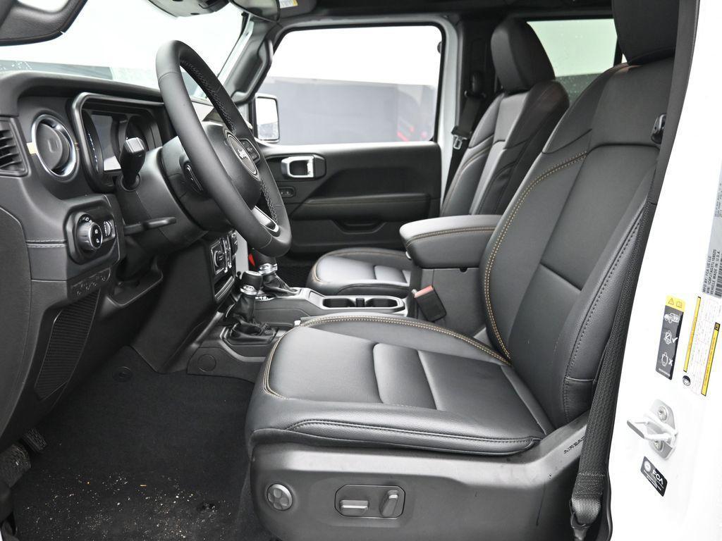 new 2026 Jeep Gladiator car, priced at $50,500