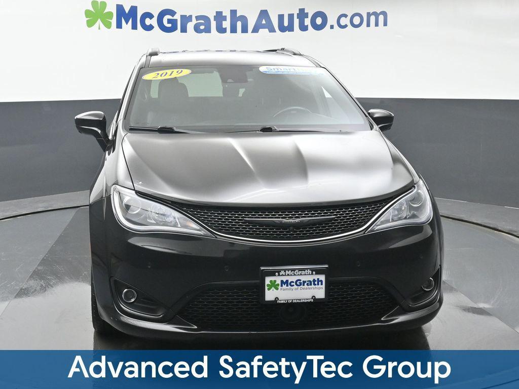used 2019 Chrysler Pacifica car, priced at $16,161