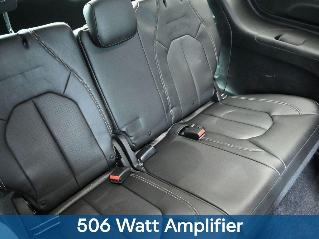 used 2019 Chrysler Pacifica car, priced at $16,161