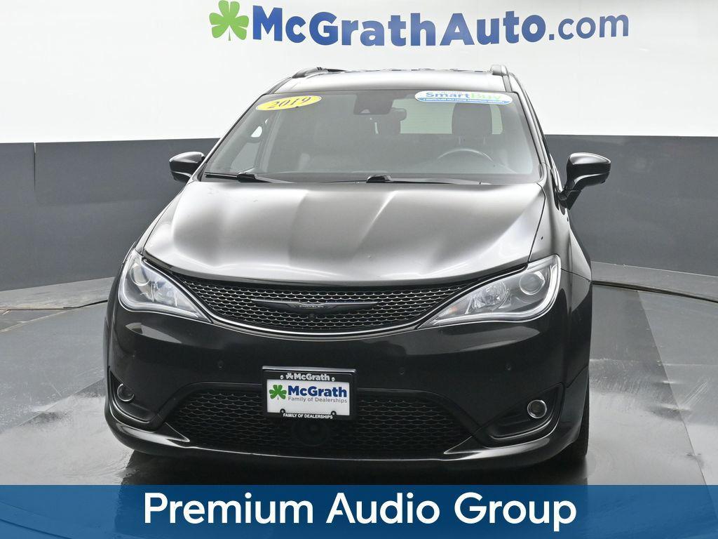used 2019 Chrysler Pacifica car, priced at $16,161