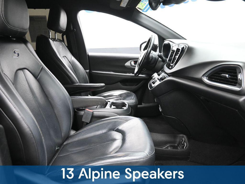 used 2019 Chrysler Pacifica car, priced at $16,161