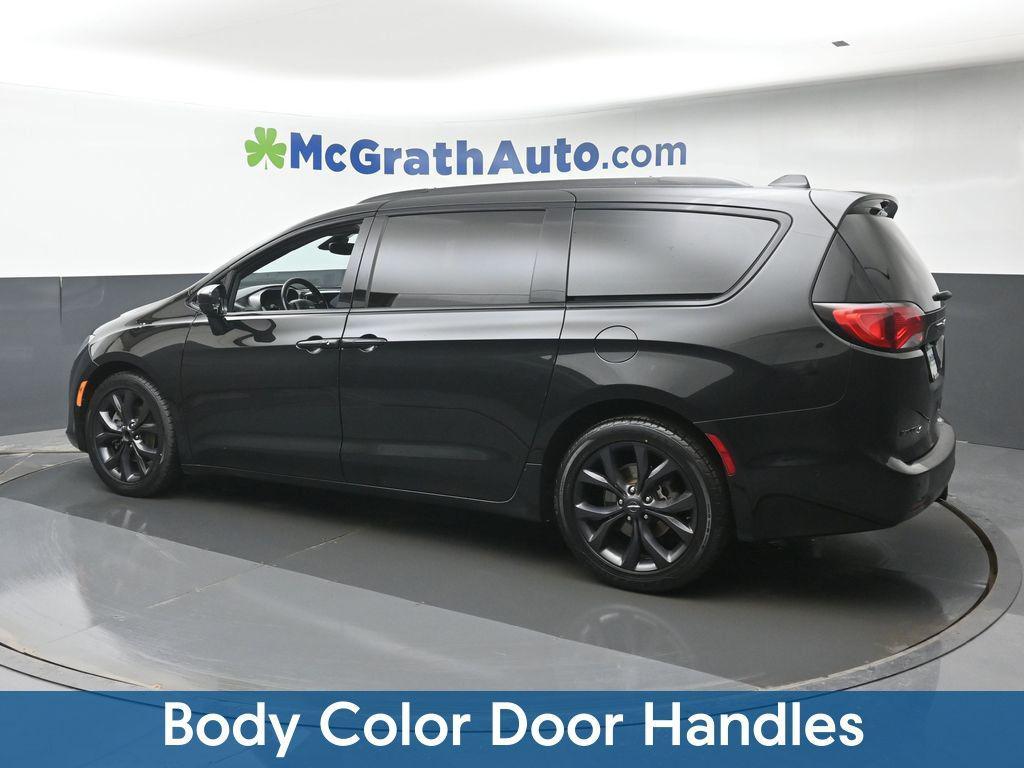 used 2019 Chrysler Pacifica car, priced at $16,161