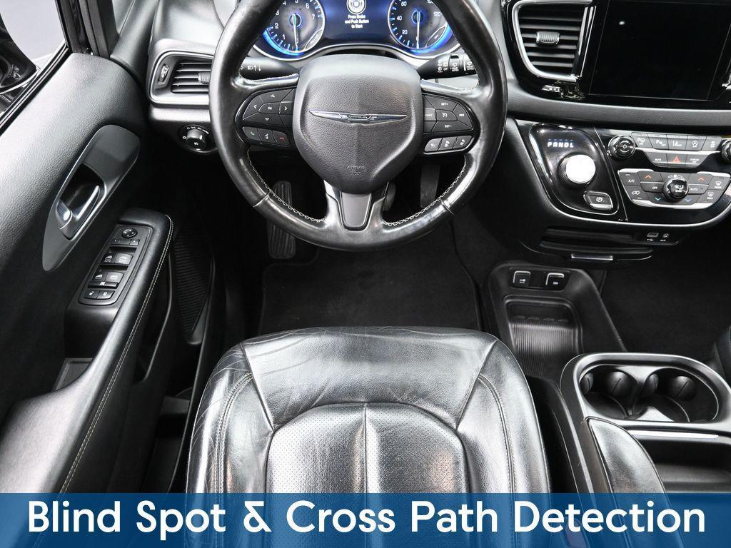 used 2019 Chrysler Pacifica car, priced at $16,161