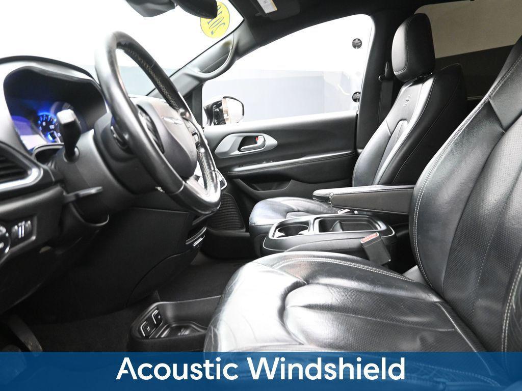 used 2019 Chrysler Pacifica car, priced at $16,161