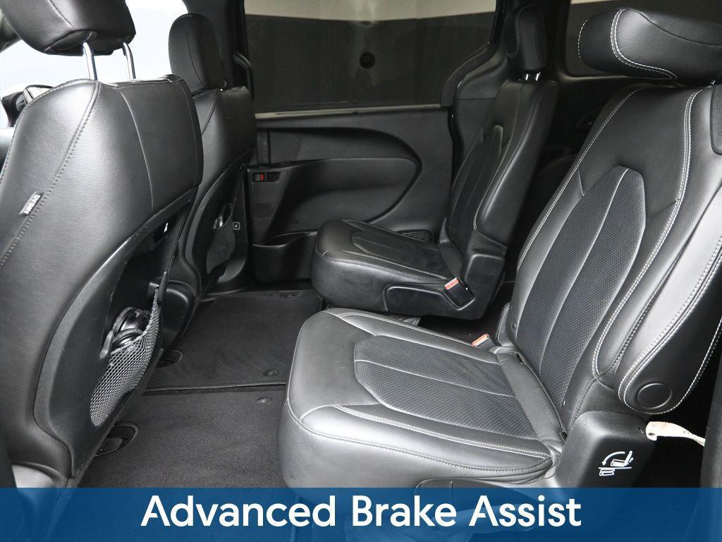 used 2019 Chrysler Pacifica car, priced at $16,161