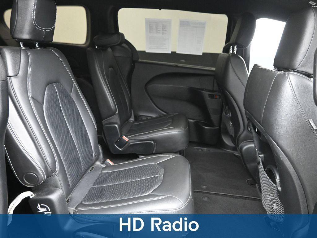 used 2019 Chrysler Pacifica car, priced at $16,161