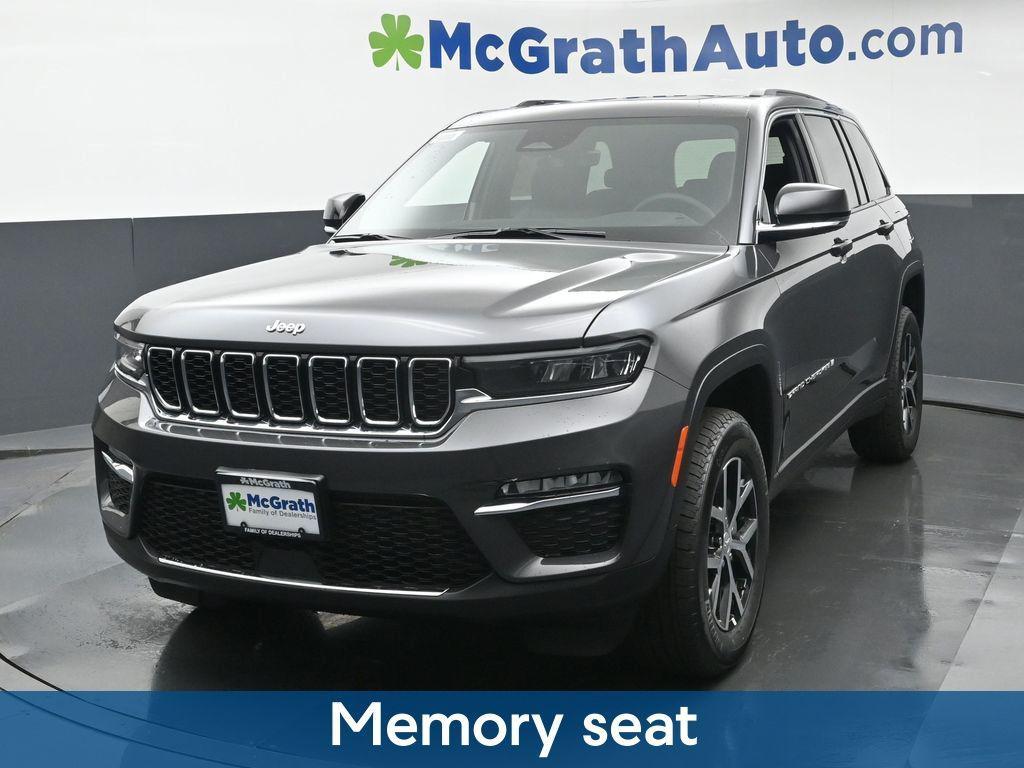 new 2025 Jeep Grand Cherokee car, priced at $44,700