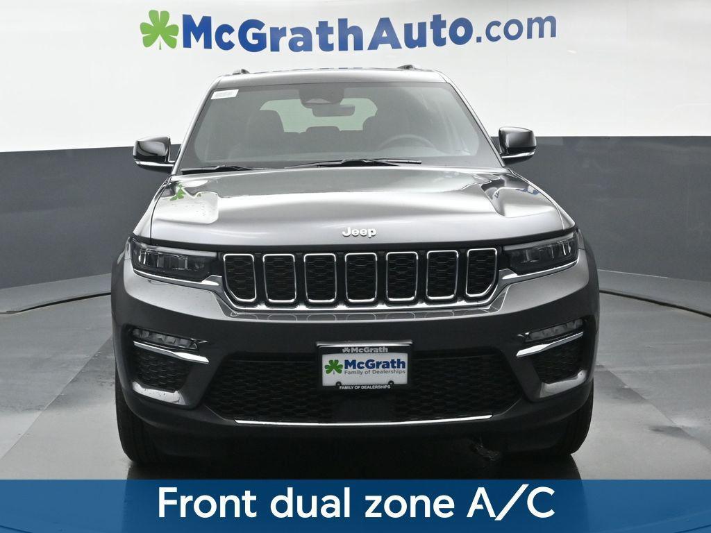 new 2025 Jeep Grand Cherokee car, priced at $44,700