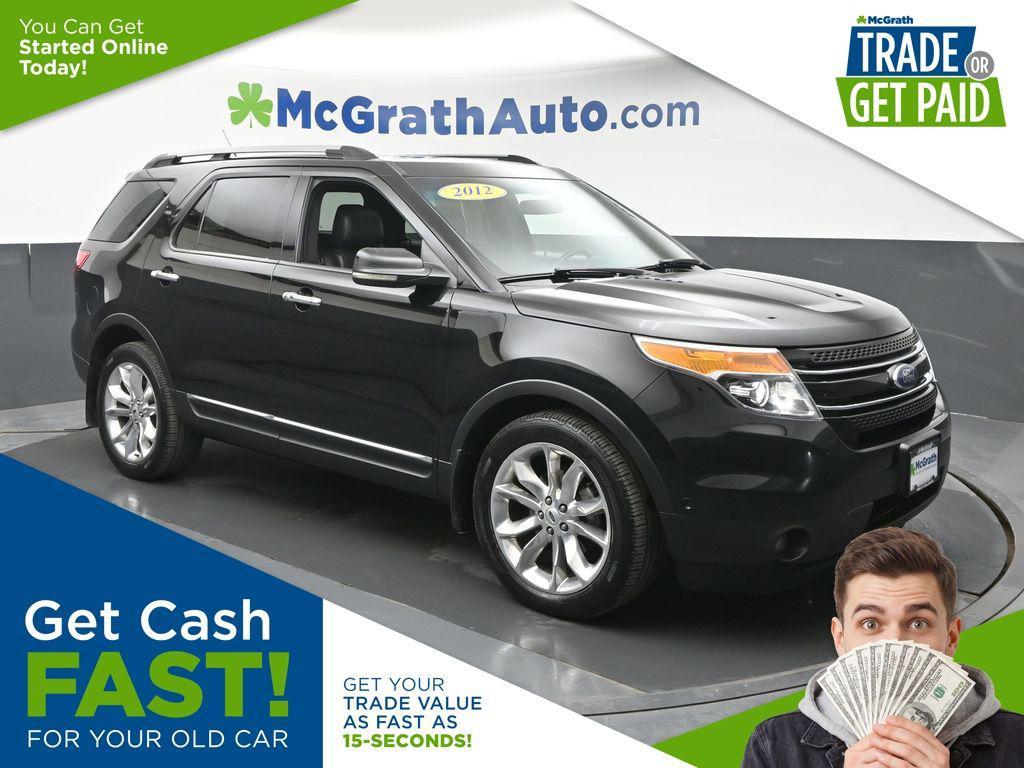 used 2012 Ford Explorer car, priced at $8,995