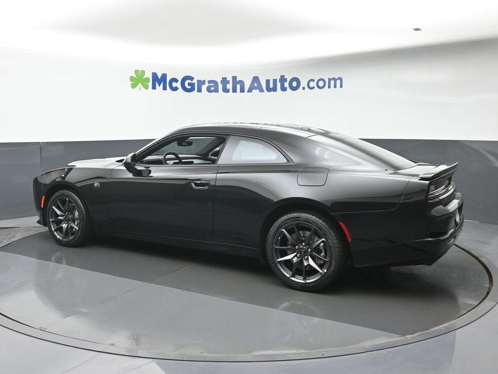 new 2026 Dodge Charger car, priced at $58,480