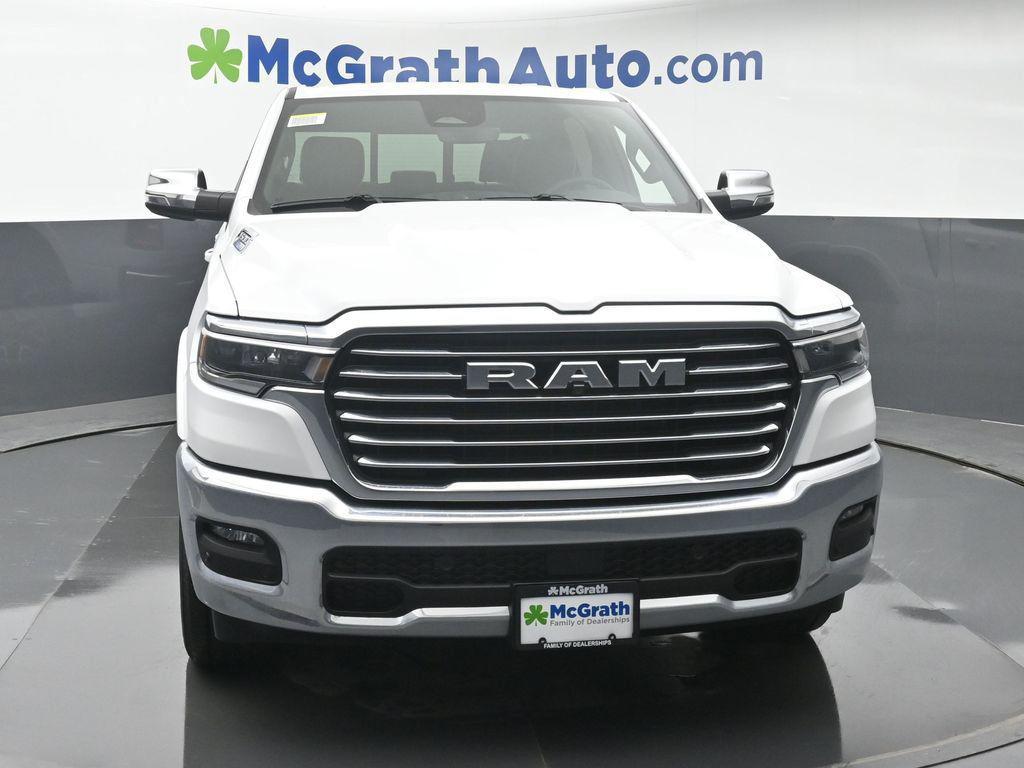 new 2026 Ram 1500 car, priced at $60,860