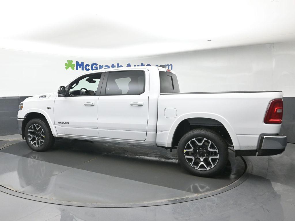 new 2026 Ram 1500 car, priced at $60,860