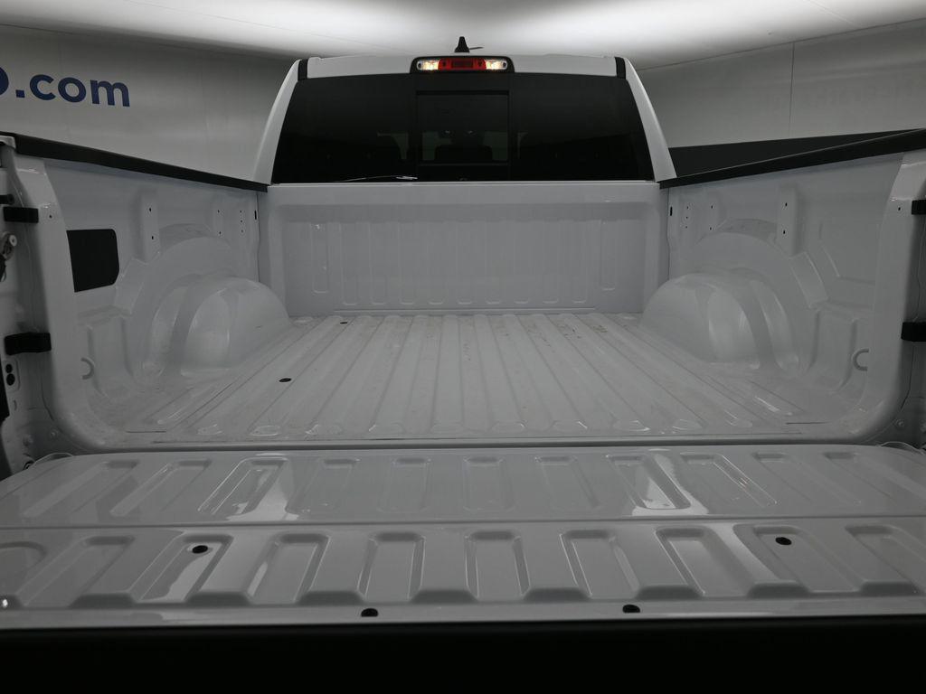 new 2026 Ram 1500 car, priced at $60,860