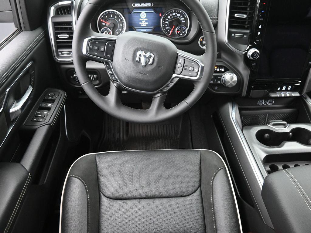 new 2026 Ram 1500 car, priced at $60,860