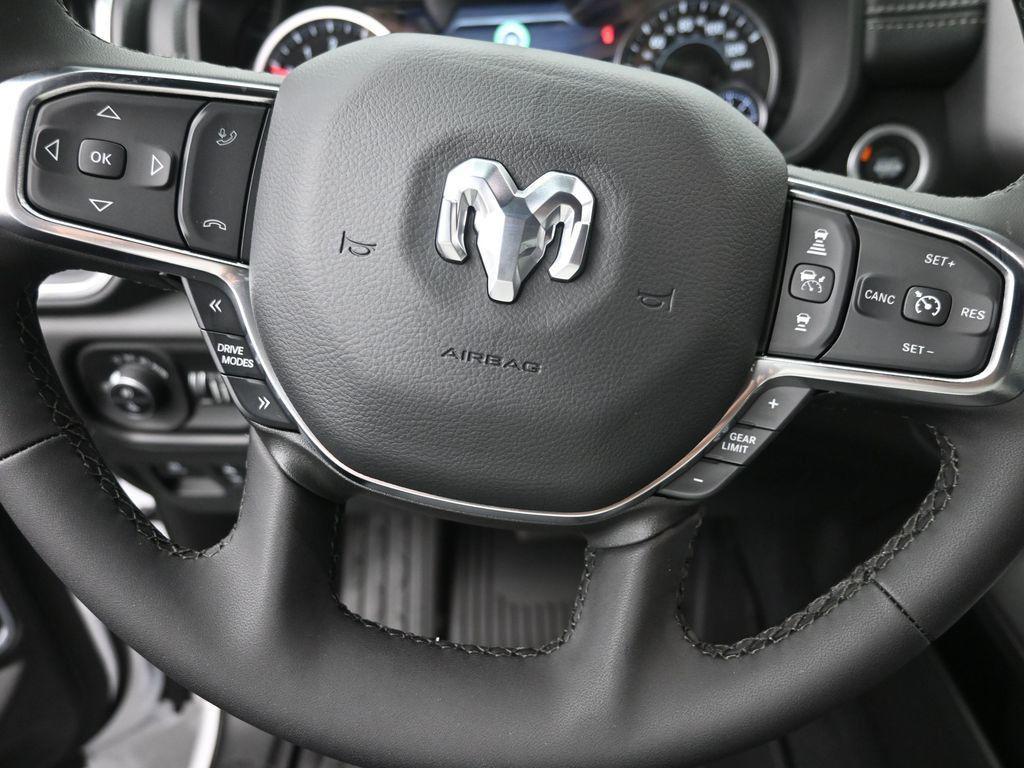 new 2026 Ram 1500 car, priced at $60,860