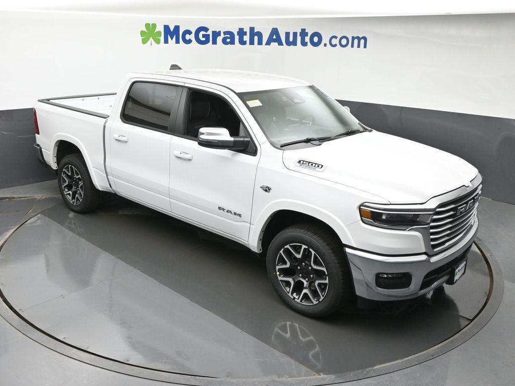 new 2026 Ram 1500 car, priced at $60,860