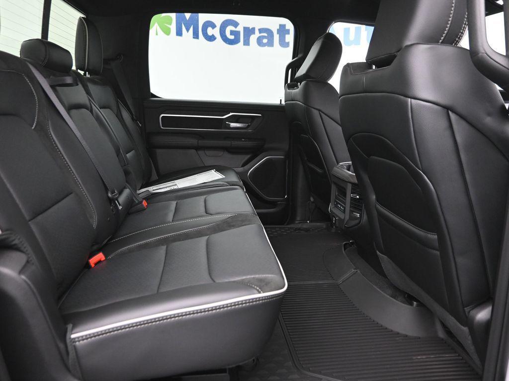 new 2026 Ram 1500 car, priced at $60,860
