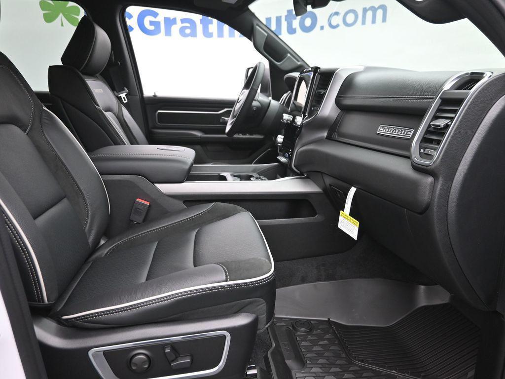 new 2026 Ram 1500 car, priced at $60,860