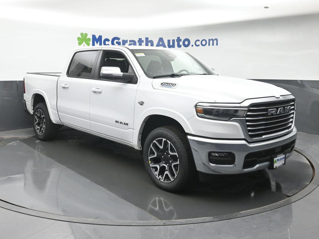 new 2026 Ram 1500 car, priced at $60,860