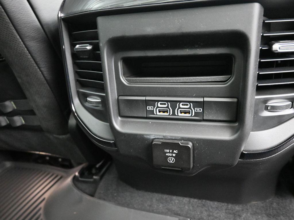 new 2026 Ram 1500 car, priced at $75,935