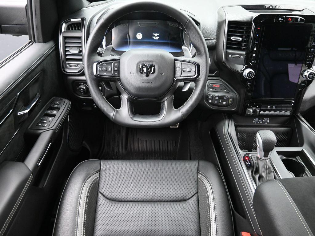 new 2026 Ram 1500 car, priced at $75,935