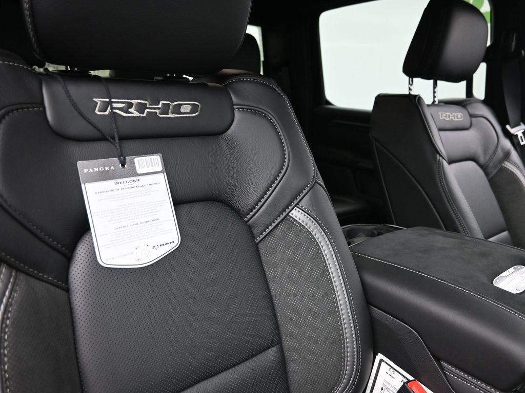 new 2026 Ram 1500 car, priced at $75,935