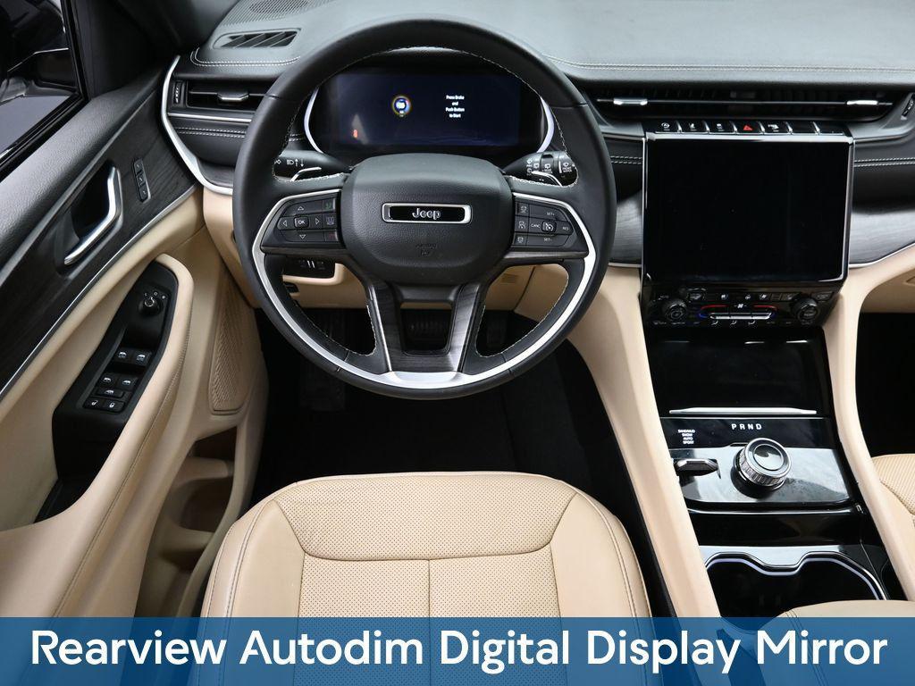 used 2023 Jeep Grand Cherokee car, priced at $26,367