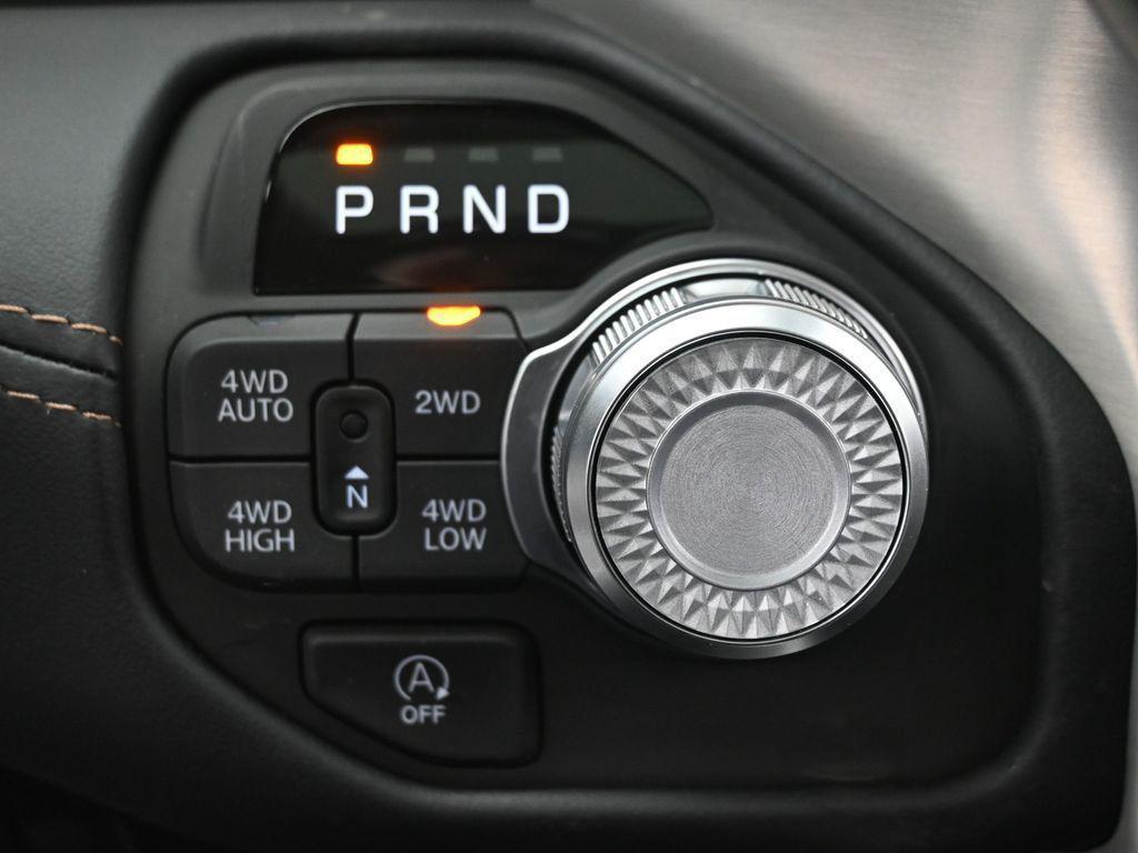 new 2026 Ram 1500 car, priced at $89,485