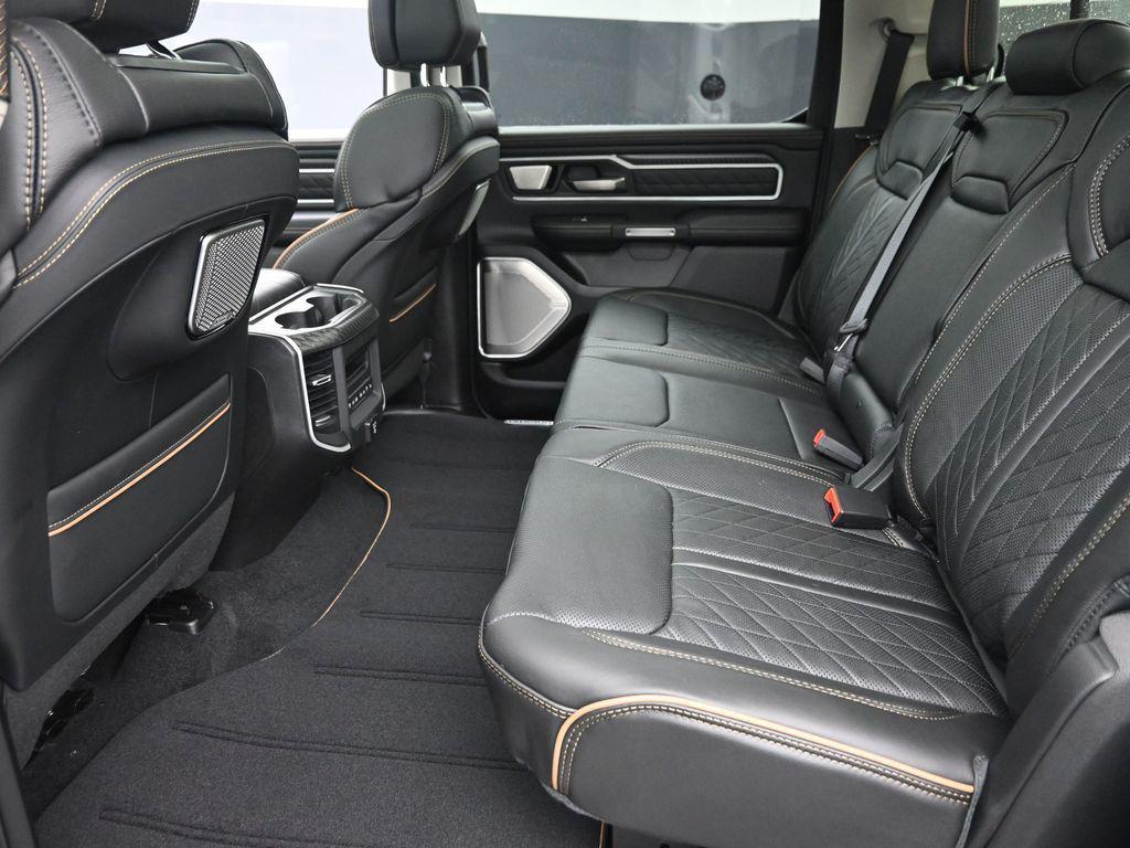 new 2026 Ram 1500 car, priced at $89,485