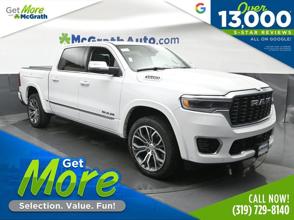 new 2026 Ram 1500 car, priced at $89,485