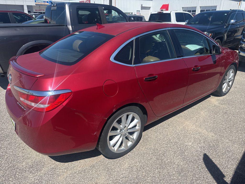 used 2012 Buick Verano car, priced at $6,995