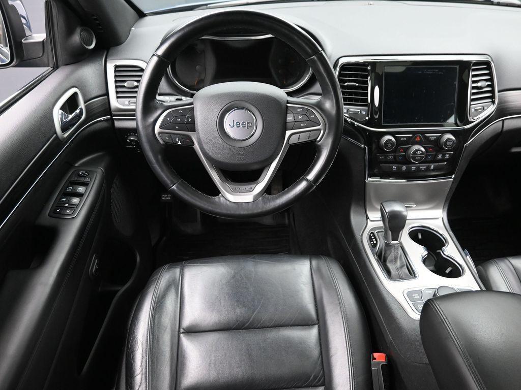 used 2021 Jeep Grand Cherokee car, priced at $28,300