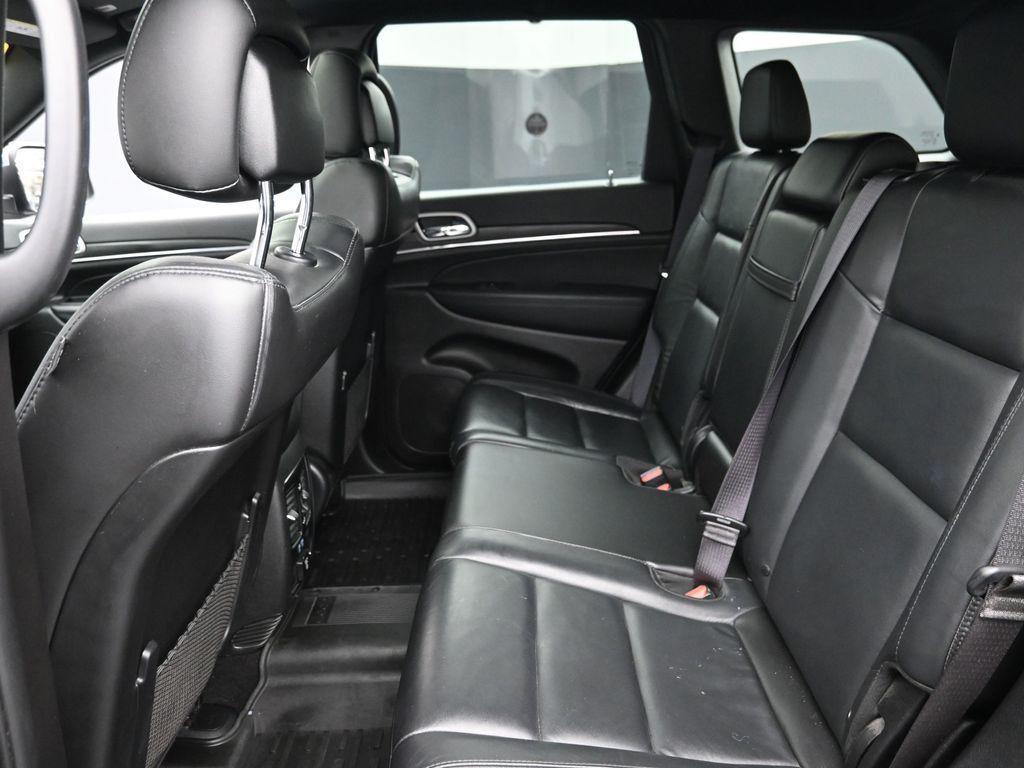 used 2021 Jeep Grand Cherokee car, priced at $28,300