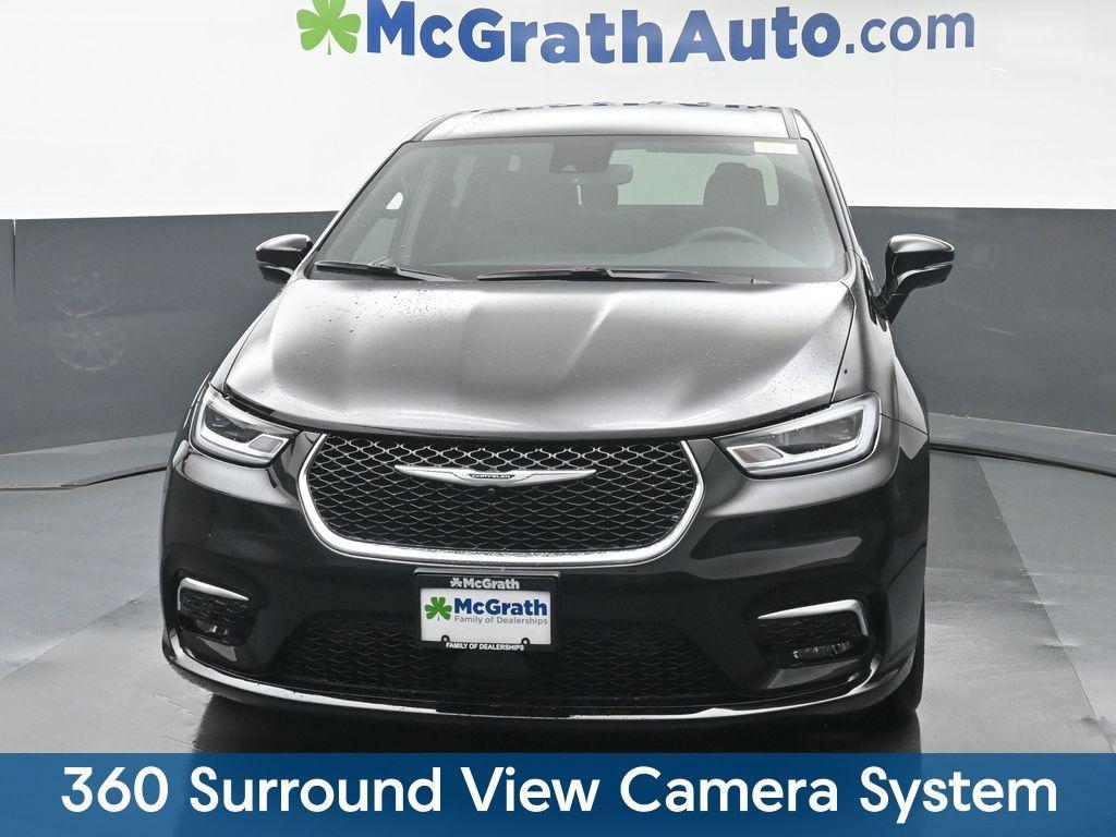 new 2026 Chrysler Pacifica car, priced at $42,700