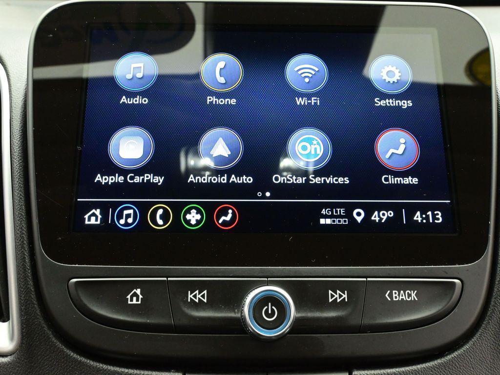 used 2024 Chevrolet Malibu car, priced at $19,998